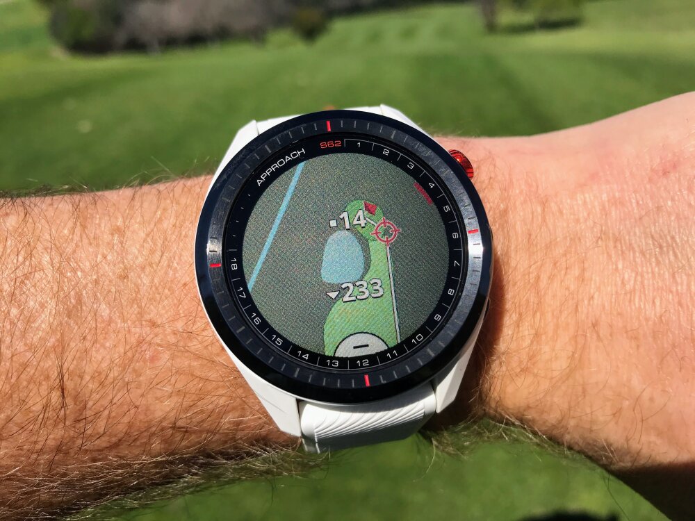 Garmin golf apple watch online